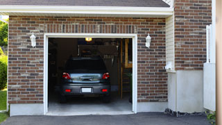 Garage Door Installation at Oak Heights Flower Mound, Texas